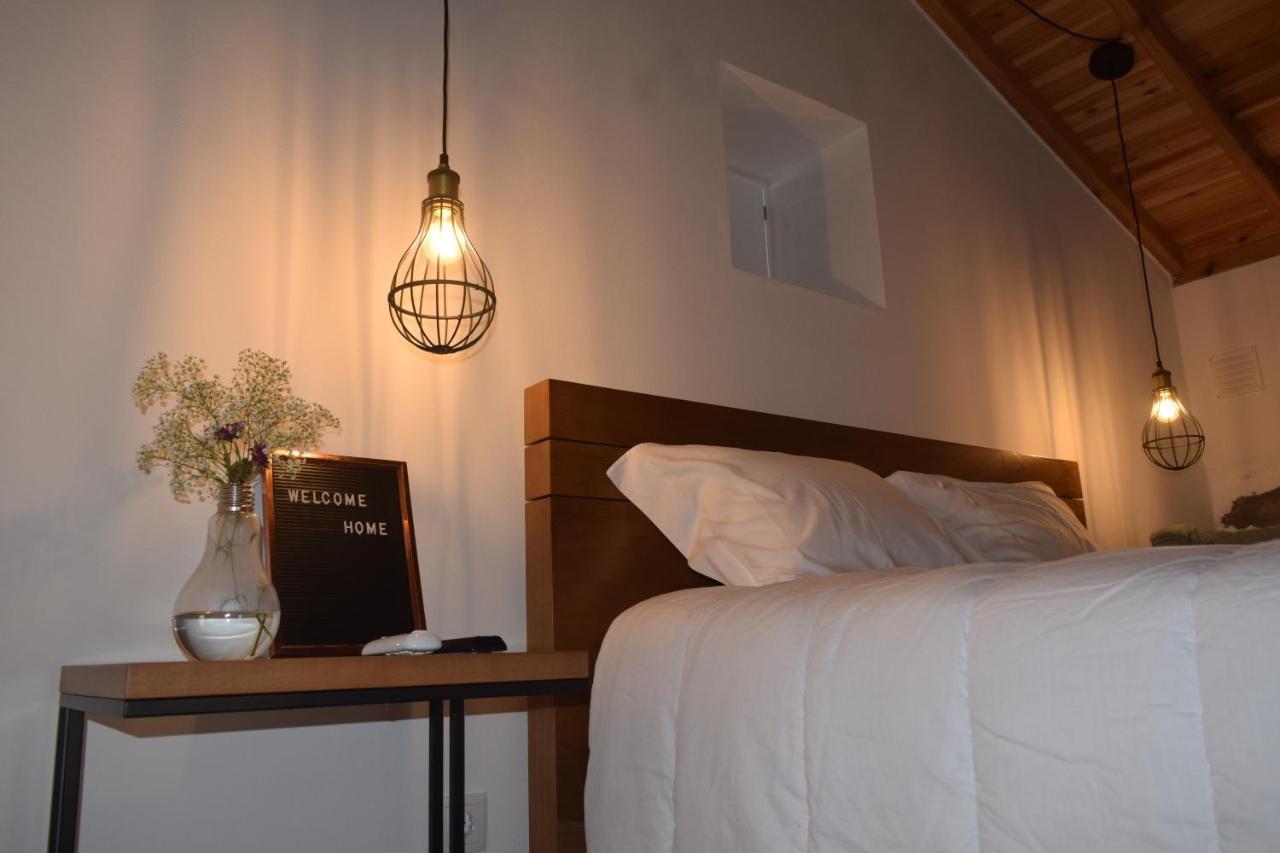 Casas Da Ribeira Villa Santa Bárbara Eksteriør bilde
