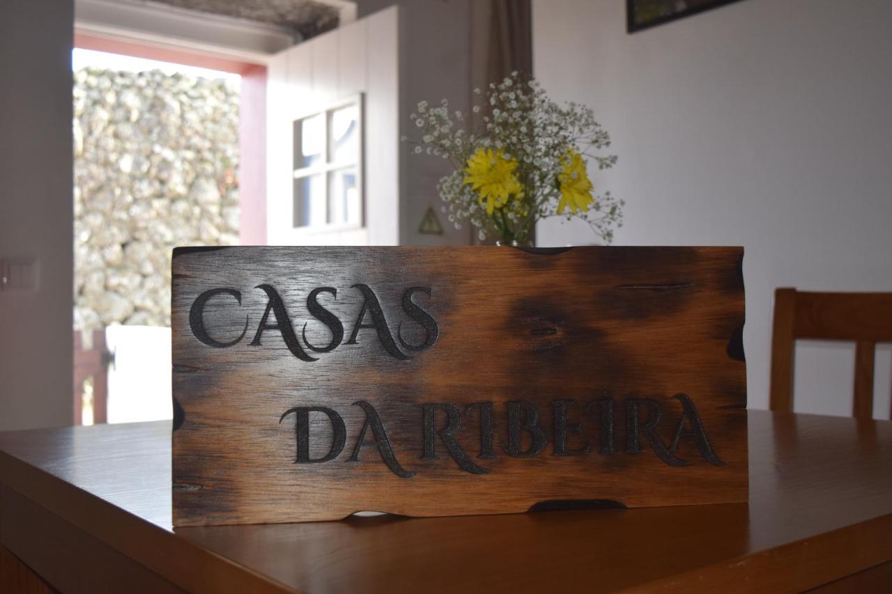 Casas Da Ribeira Villa Santa Bárbara Eksteriør bilde