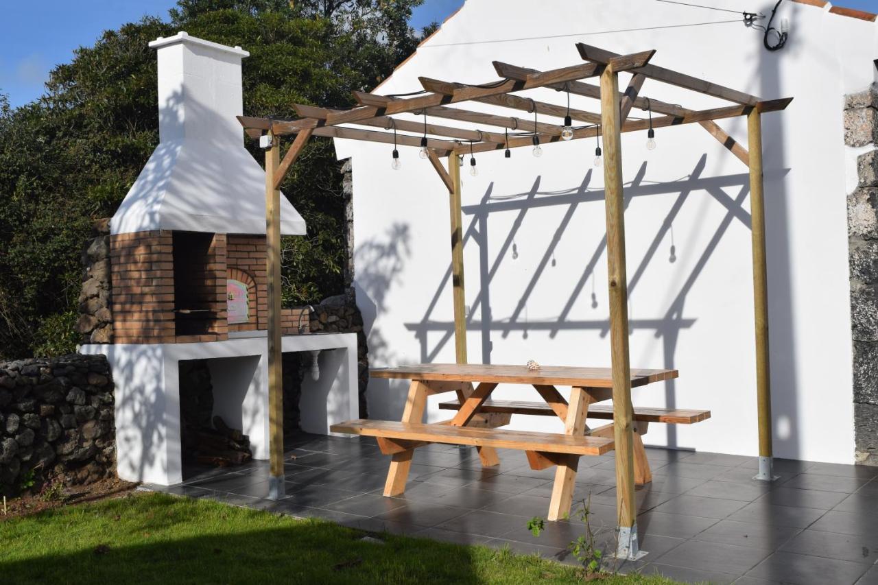 Casas Da Ribeira Villa Santa Bárbara Eksteriør bilde