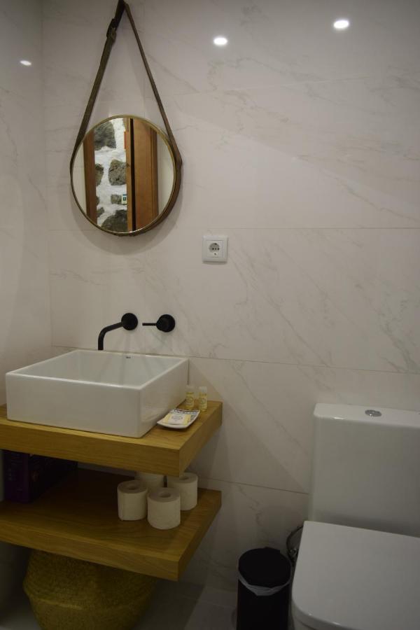 Casas Da Ribeira Villa Santa Bárbara Eksteriør bilde