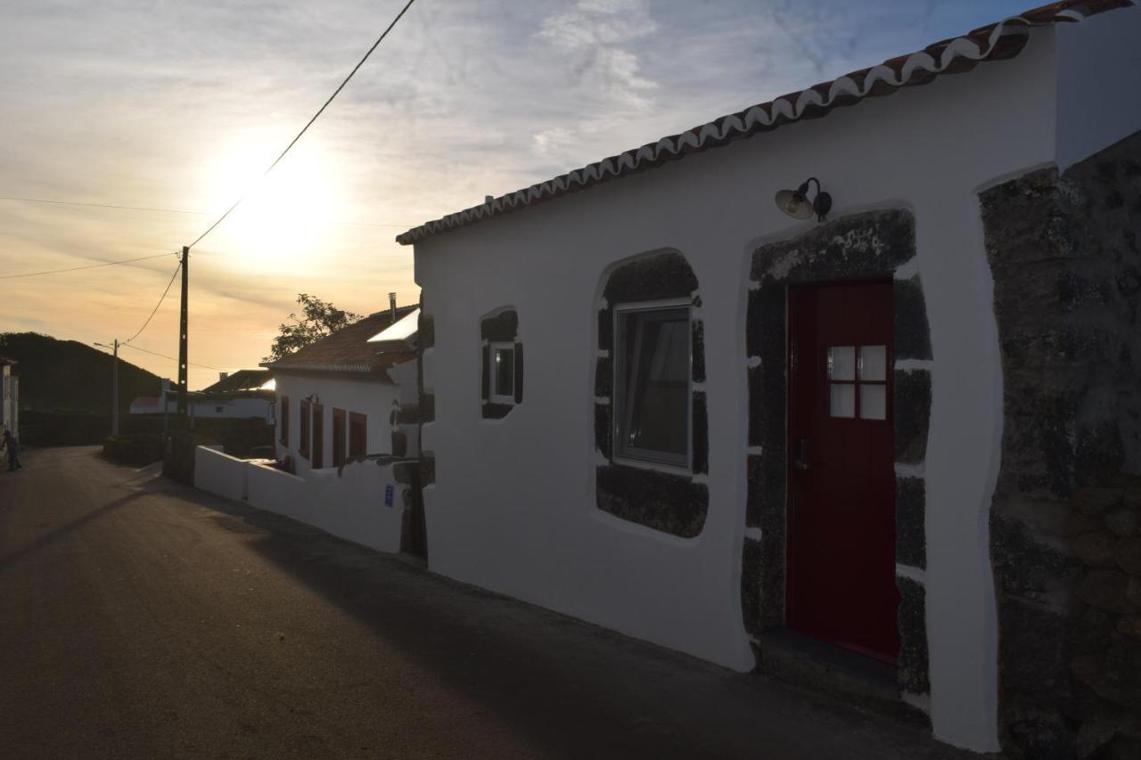 Casas Da Ribeira Villa Santa Bárbara Eksteriør bilde