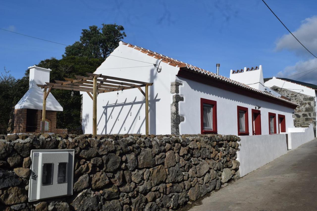 Casas Da Ribeira Villa Santa Bárbara Eksteriør bilde