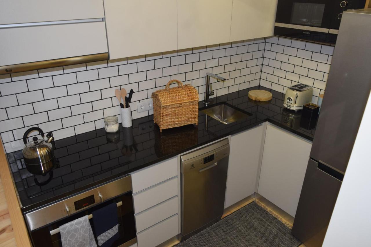 Casas Da Ribeira Villa Santa Bárbara Eksteriør bilde