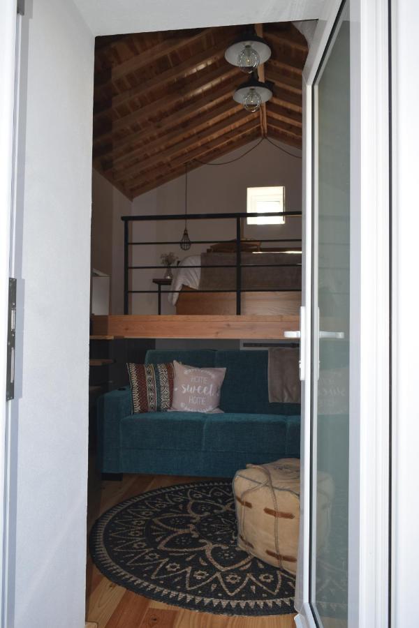 Casas Da Ribeira Villa Santa Bárbara Eksteriør bilde