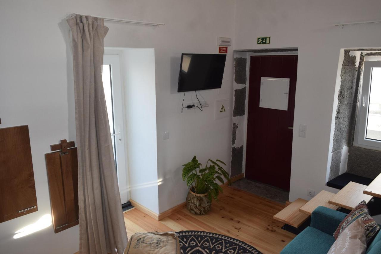 Casas Da Ribeira Villa Santa Bárbara Eksteriør bilde