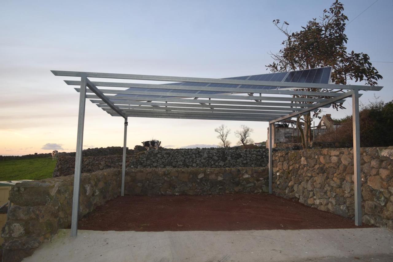 Casas Da Ribeira Villa Santa Bárbara Eksteriør bilde
