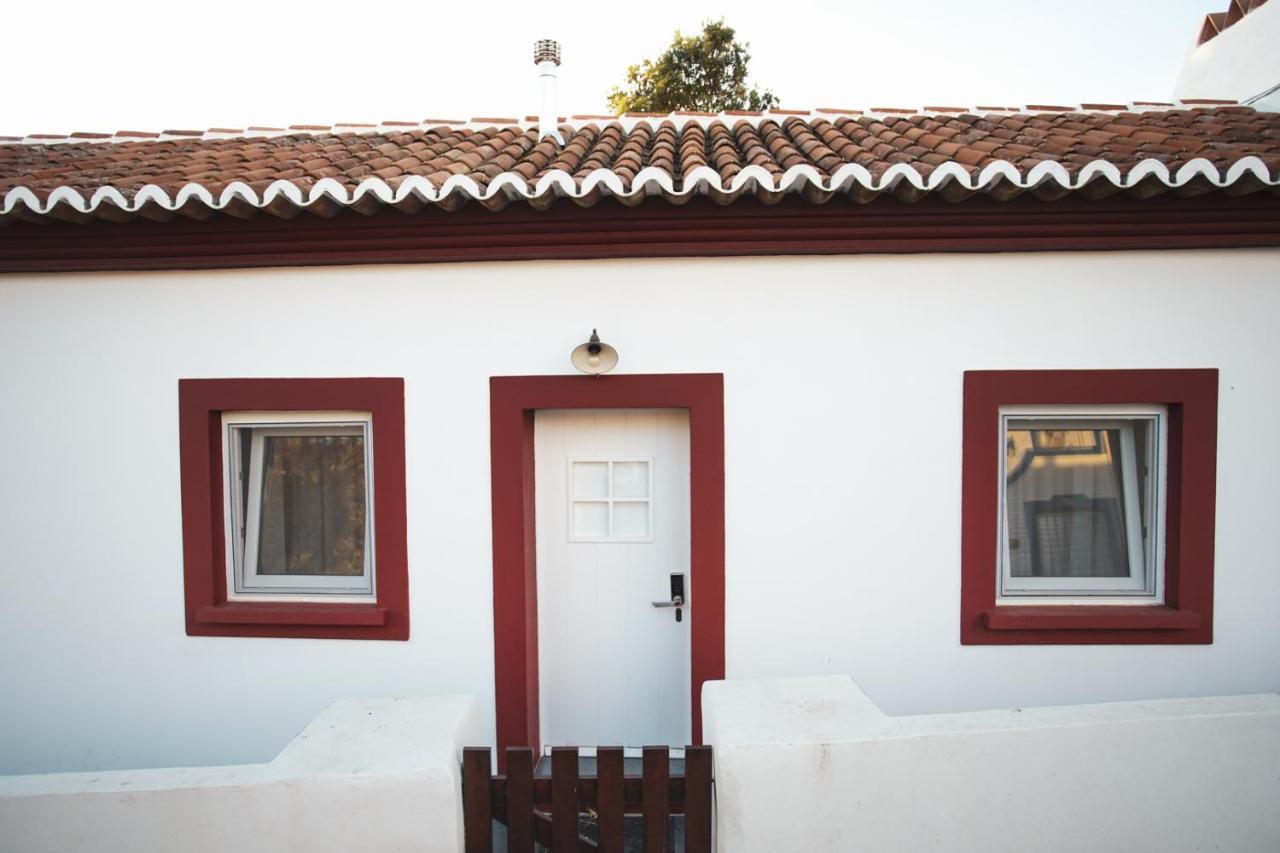 Casas Da Ribeira Villa Santa Bárbara Eksteriør bilde