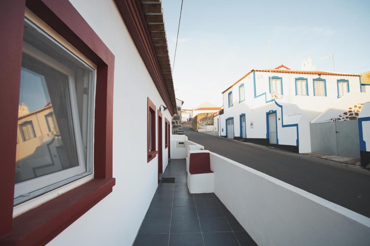 Casas Da Ribeira Villa Santa Bárbara Eksteriør bilde