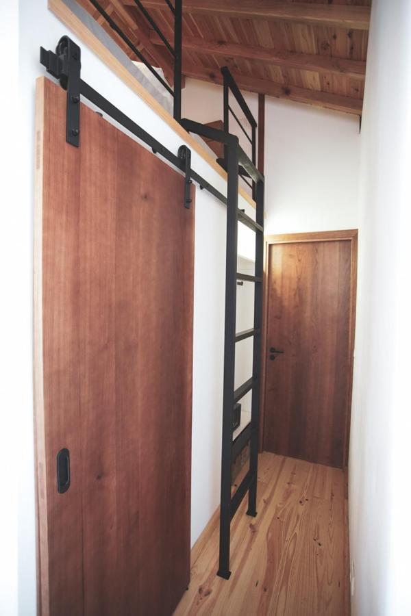 Casas Da Ribeira Villa Santa Bárbara Eksteriør bilde