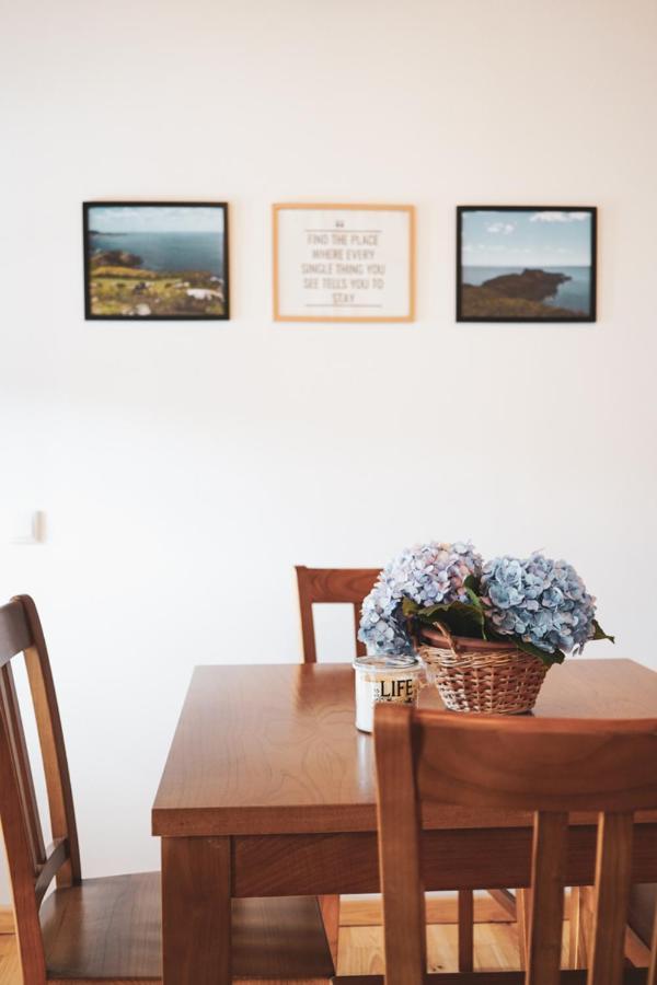 Casas Da Ribeira Villa Santa Bárbara Eksteriør bilde