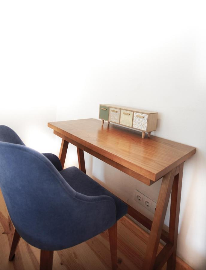 Casas Da Ribeira Villa Santa Bárbara Eksteriør bilde